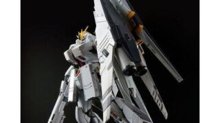 RG νガンダムHWS