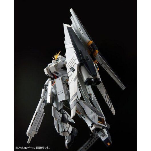 RG νガンダムHWS