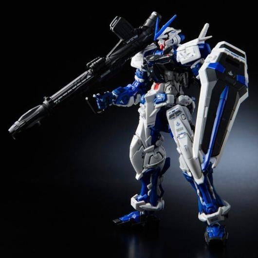 RG ガンダムアストレイ ブルーフレーム