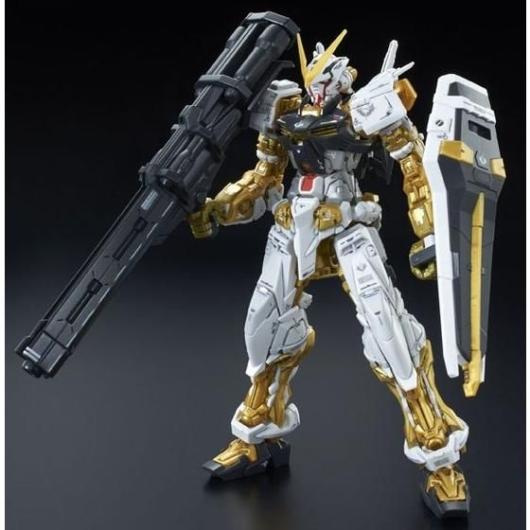 RG ガンダムアストレイゴールドフレーム