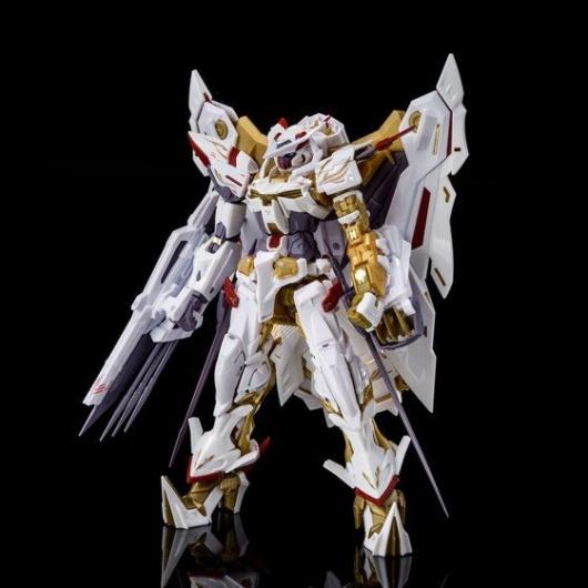 RG ガンダムアストレイゴールドフレーム天ハナ