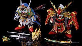 SDW HEROES 復活輝羅鋼 DXセット [スペシャルコーティング]