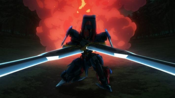 コードギアス-奪還のロゼ-1話-感想