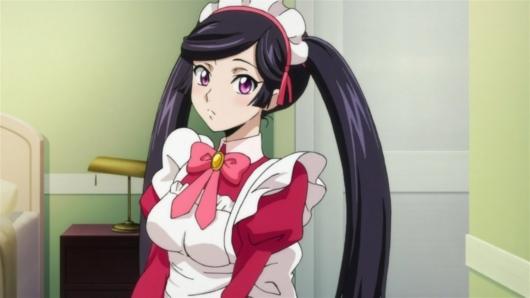 コードギアス 奪還のロゼ第3話 感想