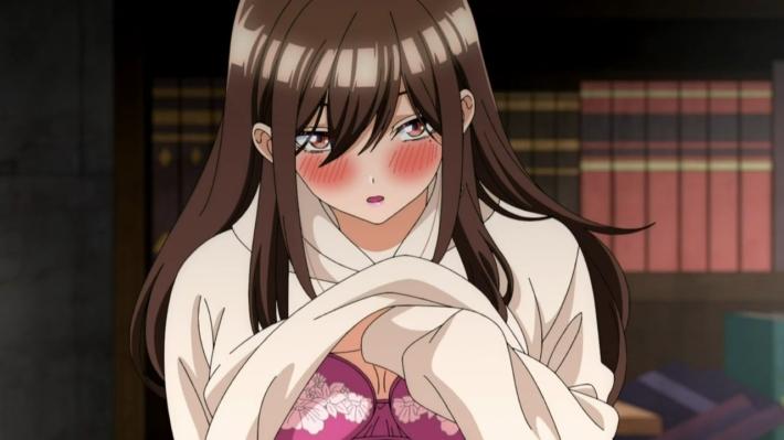 同じゼミの染谷さんがセクシー女優だった話。第3話 感想