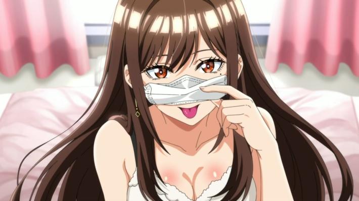 同じゼミの染谷さんがセクシー女優だった話。第4話 感想