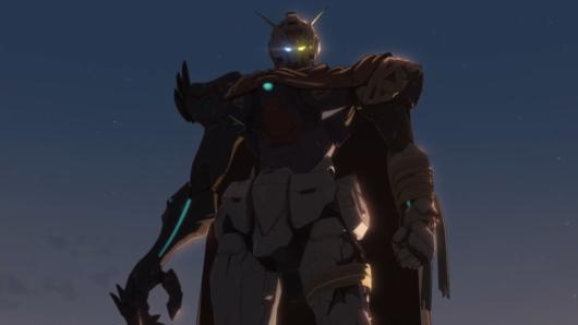 機動戦士ガンダムRG XARX-ZERO