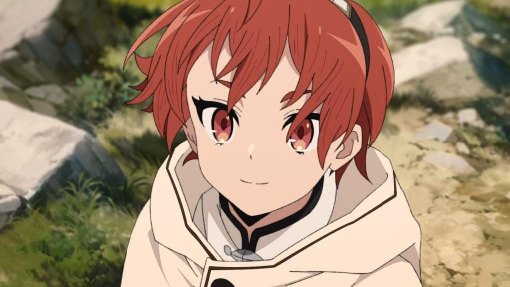 無職転生 3期 1話 感想
