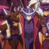 鎧真伝サムライトルーパー 14話 感想