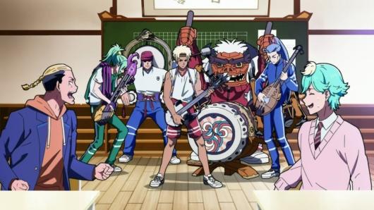 鎧真伝サムライトルーパー 15話 感想