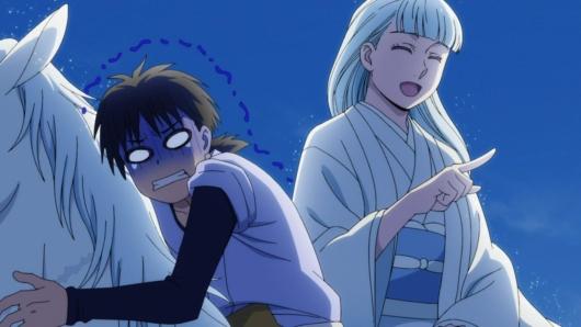 黄泉のツガイ 第13話 感想