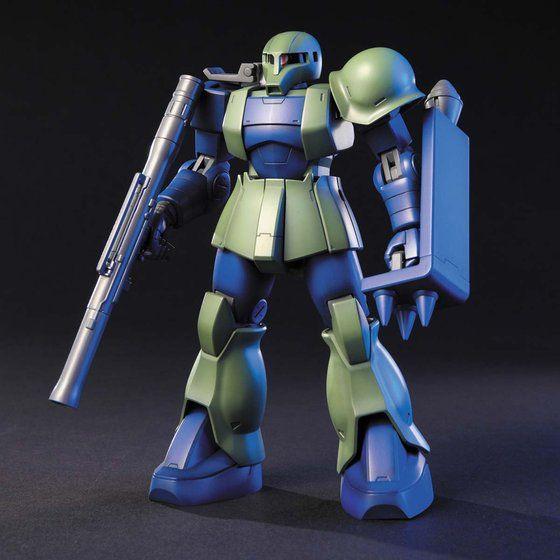 HGUC ザクI