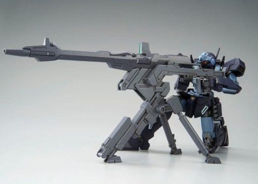 HGUC ジェスタ(シェザール隊仕様 B&C班装備)