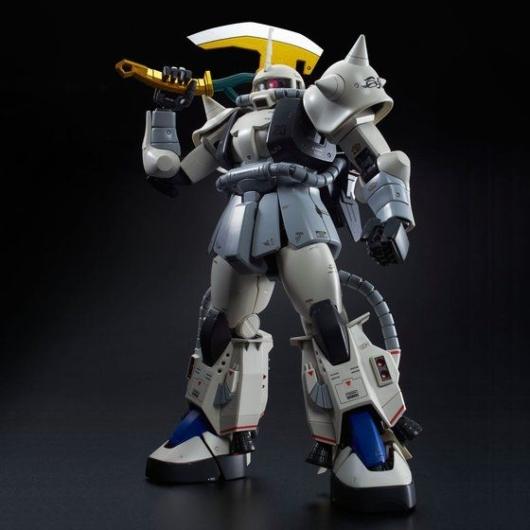 MG MS-06R-1A シン・マツナガ専用ザクII(カスタムタイプ)