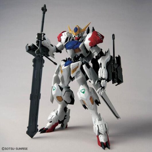 MG ガンダムバルバトスルプス