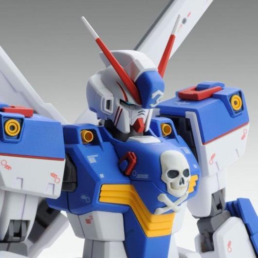 MG クロスボーンガンダムX3 Ver.Ka