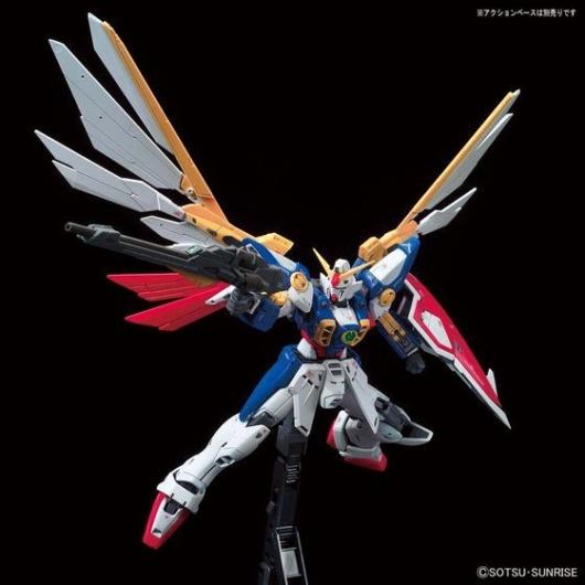 RG ウイングガンダム