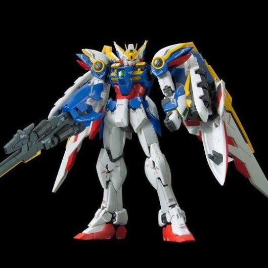 RG ウイングガンダム EW