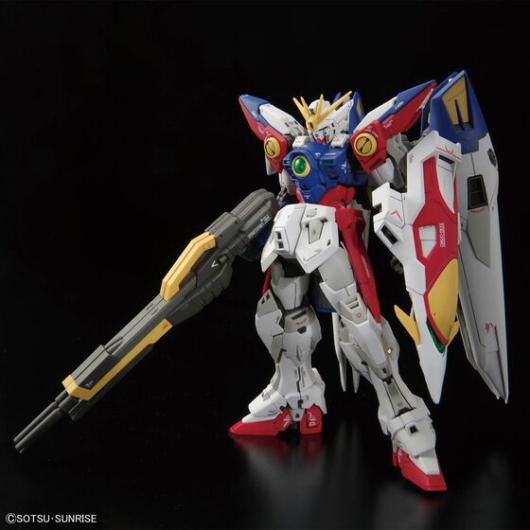 RG ウイングガンダムゼロ