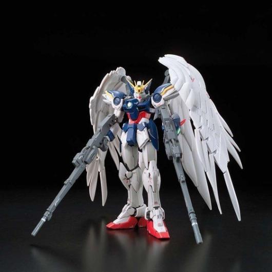 RG ウイングガンダムゼロ EW