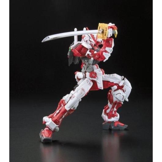 RG ガンダムアストレイレッドフレーム