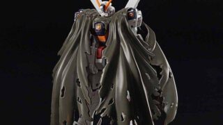 RG クロスボーン・ガンダムX1