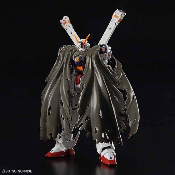 RG クロスボーン・ガンダムX1