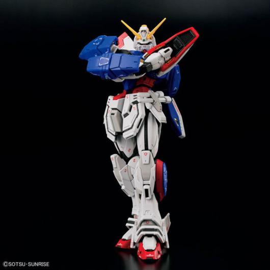 RG シャイニングガンダム
