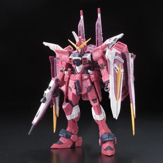 RG ジャスティスガンダム