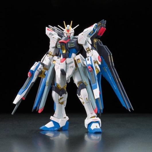 RG ストライクフリーダムガンダム