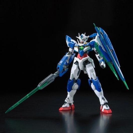RG ダブルオークアンタ