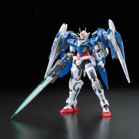RG ダブルオーライザー 