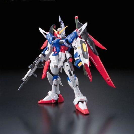 RG デスティニーガンダム