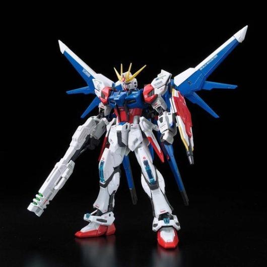 RG ビルドストライクガンダム フルパッケージ