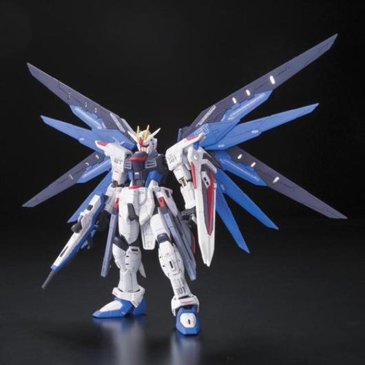 RG フリーダムガンダム