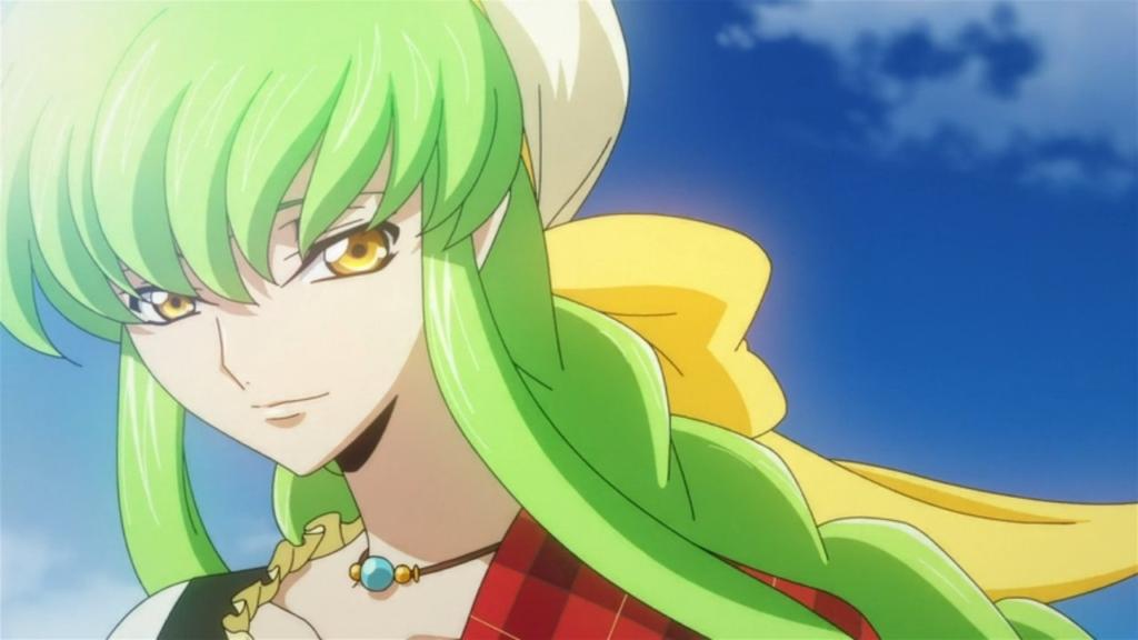 コードギアス 奪還のロゼ 第4話 感想