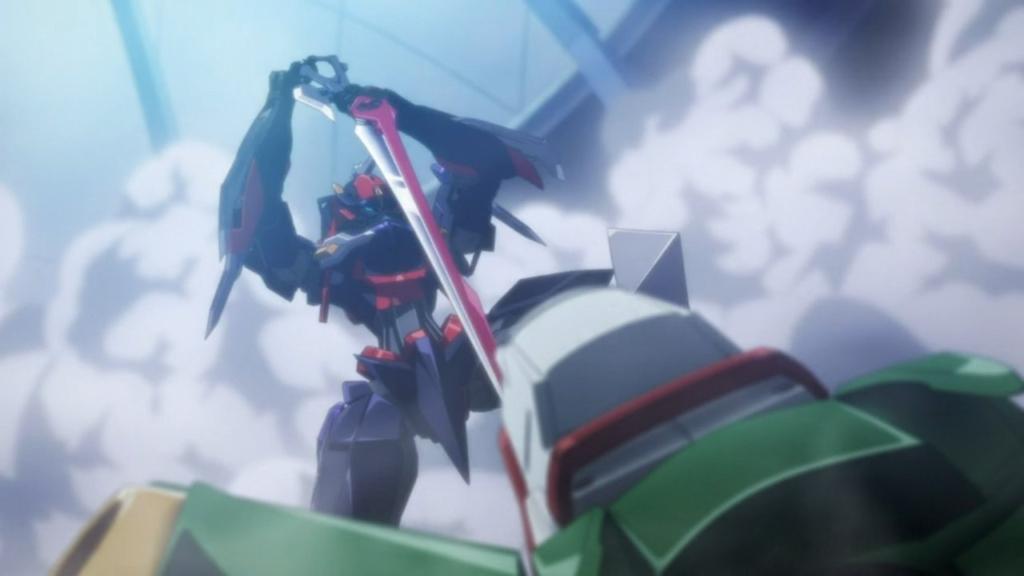 コードギアス 奪還のロゼ 第8話 感想