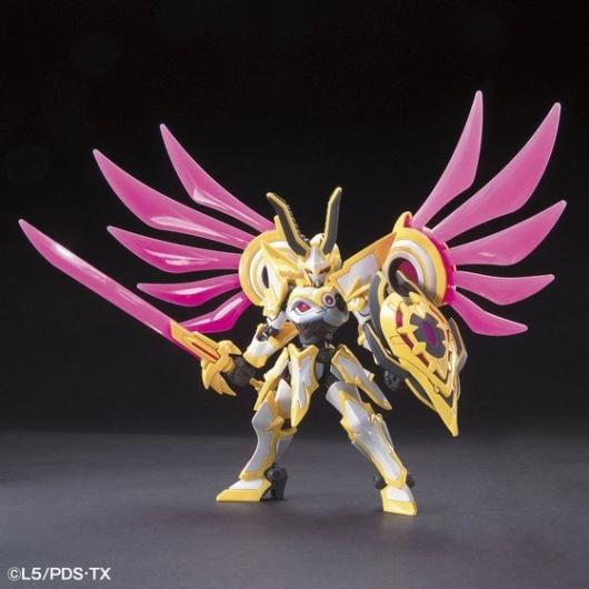 ハイパーファンクション LBXルシファー