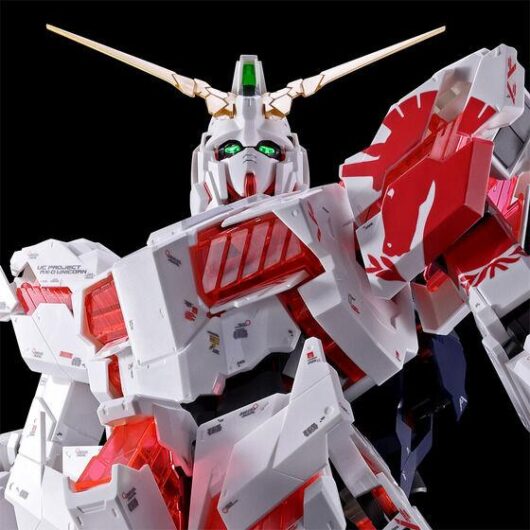 メガサイズモデル ガンダムベース限定 RX-0 ユニコーンガンダム Ver. TWC FINAL