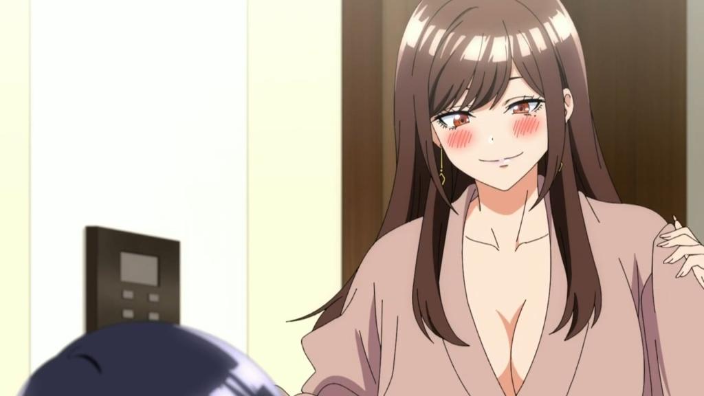 同じゼミの染谷さんがセクシー女優だった話。第5話 感想