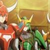 鎧真伝サムライトルーパー 20話 感想