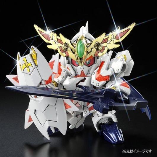 BB戦士 LEGENDBB 騎士ユニコーンガンダム（ビーストモード アルティメットバトルVer.）