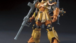 HG ザクI ”旧ザク”（GUNDAM THUNDERBOLT Ver.）