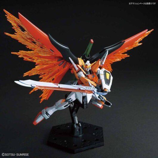 HGCE デスティニーガンダム(ハイネ専用機)