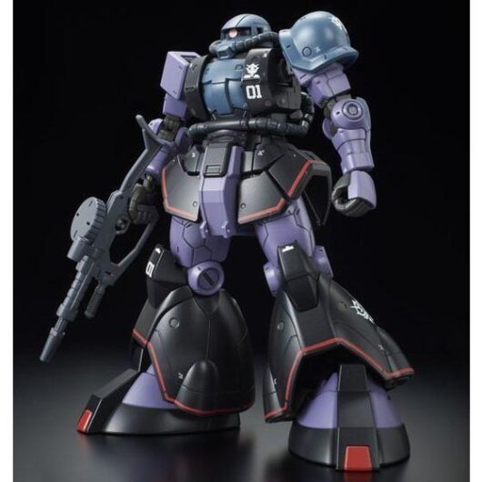 HGORIGIN MS-06RD-4 高機動試作型ザク