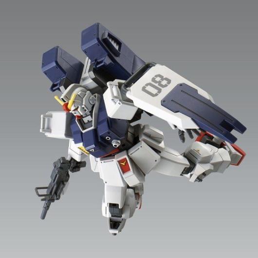 HGUC 陸戦型ガンダム（パラシュート・パック仕様）