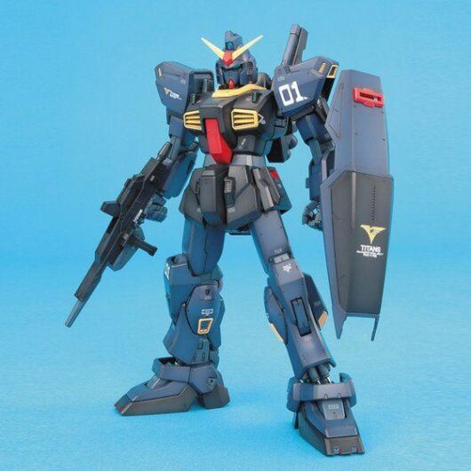 MG ガンダムMkII Ver.2.0（ティターンズ）