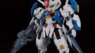 MGSD ガンダムエアリアル