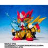 元祖SDガンダムワールド 聖竜騎士ゼロガンダム