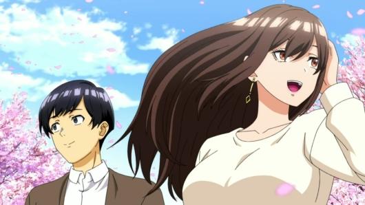 同じゼミの染谷さんがセクシー女優だった話。最終回 感想